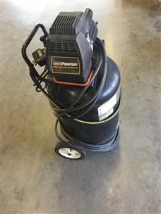 Coleman black max outlet air compressor